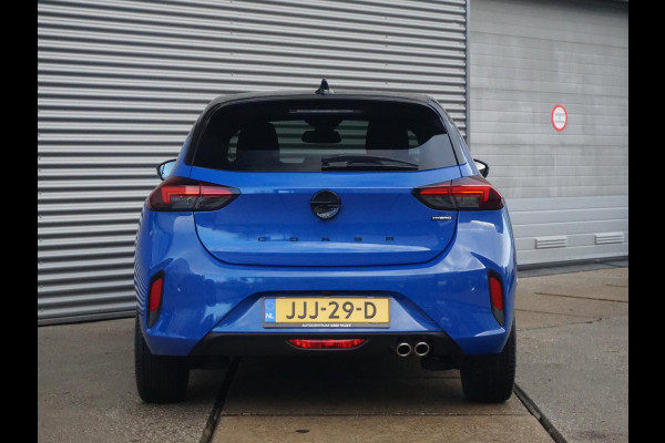 Opel Corsa 1.2 Turbo Hybrid GS Infotainment-pack