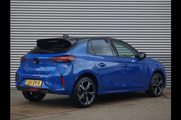 Opel Corsa 1.2 Turbo Hybrid GS Infotainment-pack