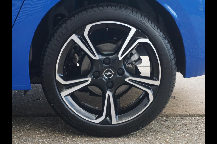 Opel Corsa 1.2 Turbo Hybrid GS Infotainment-pack