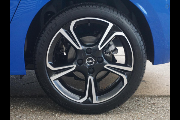 Opel Corsa 1.2 Turbo Hybrid GS Infotainment-pack