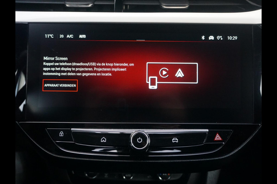 Opel Corsa 1.2 Turbo Hybrid GS Infotainment-pack