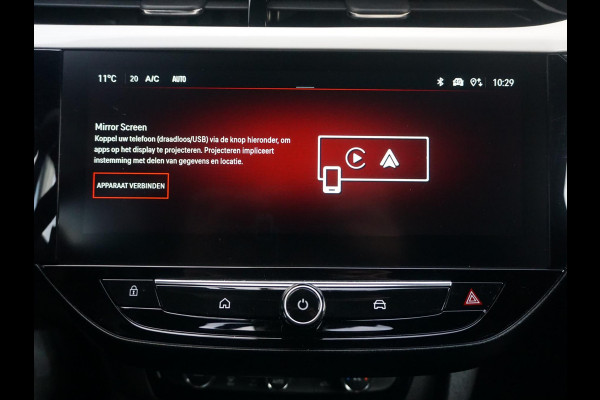 Opel Corsa 1.2 Turbo Hybrid GS Infotainment-pack