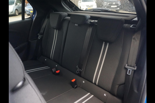 Opel Corsa 1.2 Turbo Hybrid GS Infotainment-pack