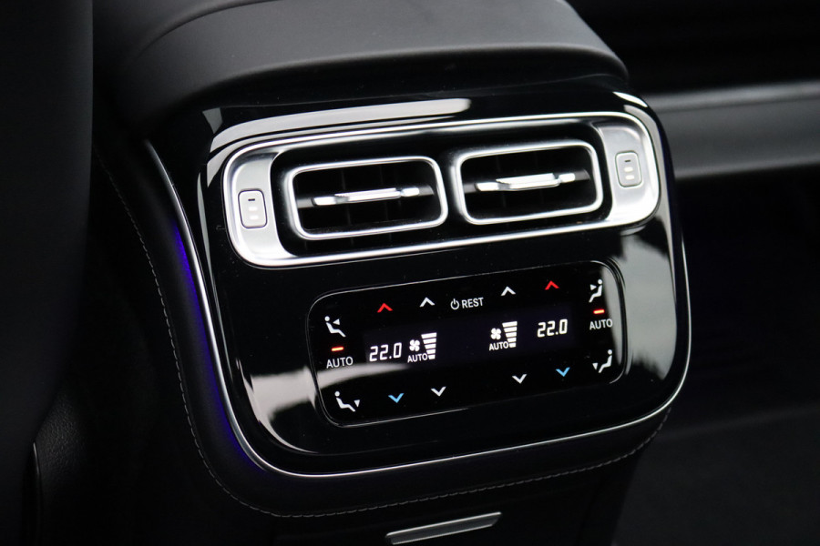 Mercedes-Benz S-Klasse 580 e 4MATIC Lang AMG Line | Airmatic | Achterasbesturing | Chauffeurspakket | MBUX Tablet | Distronic+ | Memory | Stoelventilatie V+A | Burmester | Soft-Close | Digital Light | Vlakkenverwarming | HUD |