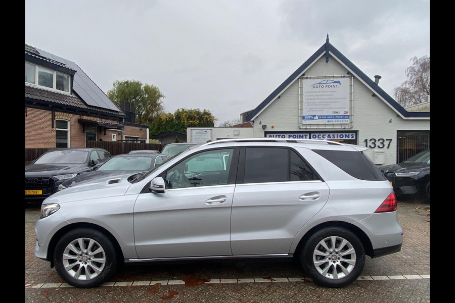Mercedes-Benz GLE 350D PANO/KEYLESS/LANE ASSIST/NAV/131900KM