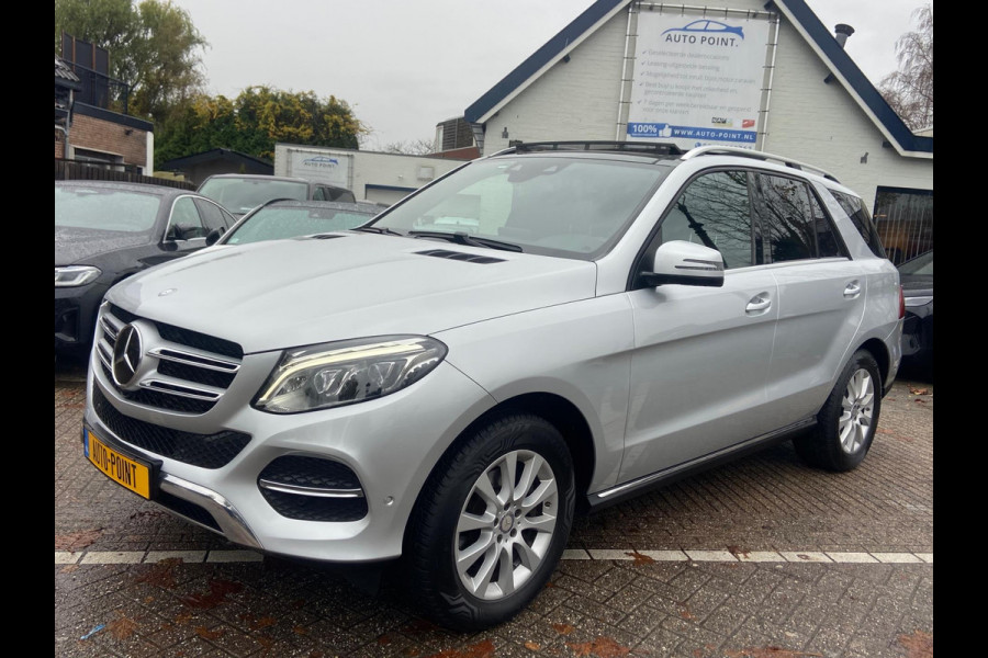 Mercedes-Benz GLE 350D PANO/KEYLESS/LANE ASSIST/NAV/131900KM