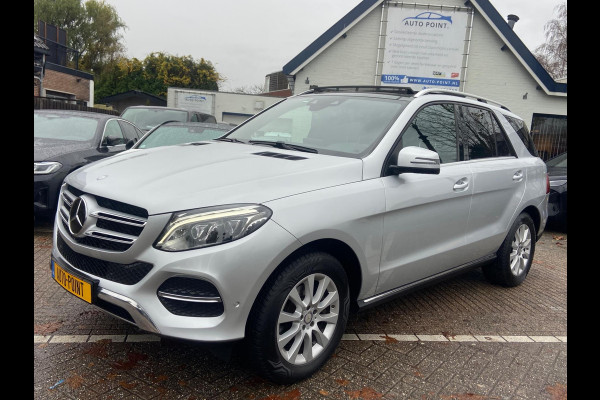 Mercedes-Benz GLE 350D PANO/KEYLESS/LANE ASSIST/NAV/131900KM