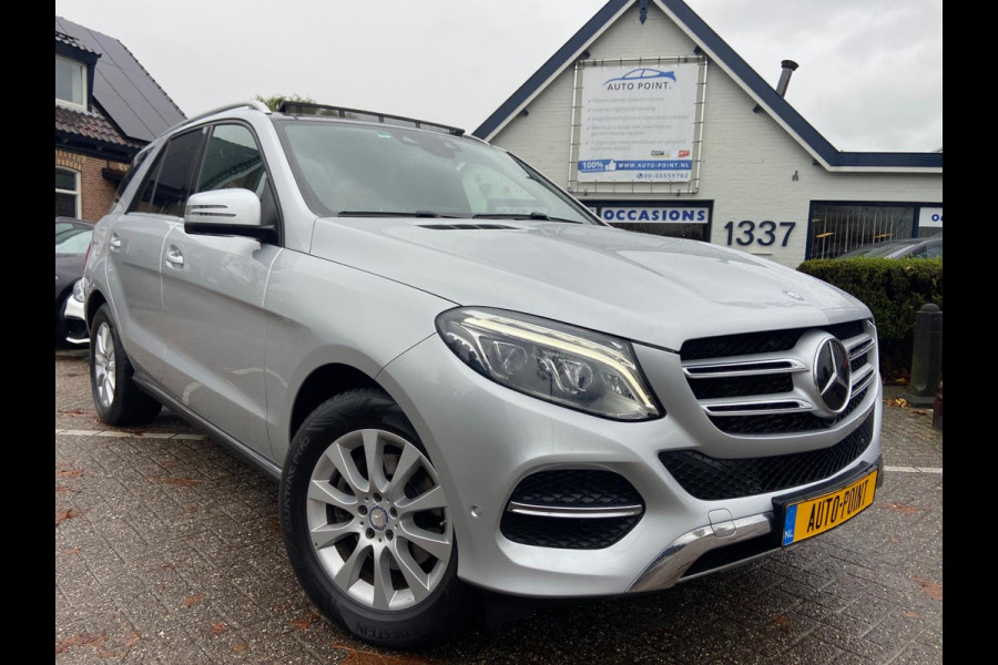 Mercedes-Benz GLE 350D PANO/KEYLESS/LANE ASSIST/NAV/131900KM