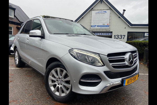 Mercedes-Benz GLE 350D PANO/KEYLESS/LANE ASSIST/NAV/131900KM