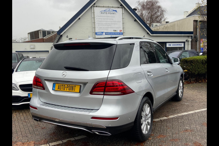 Mercedes-Benz GLE 350D PANO/KEYLESS/LANE ASSIST/NAV/131900KM