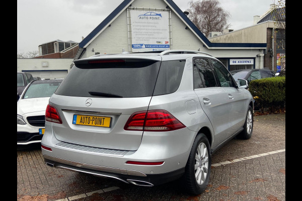 Mercedes-Benz GLE 350D PANO/KEYLESS/LANE ASSIST/NAV/131900KM