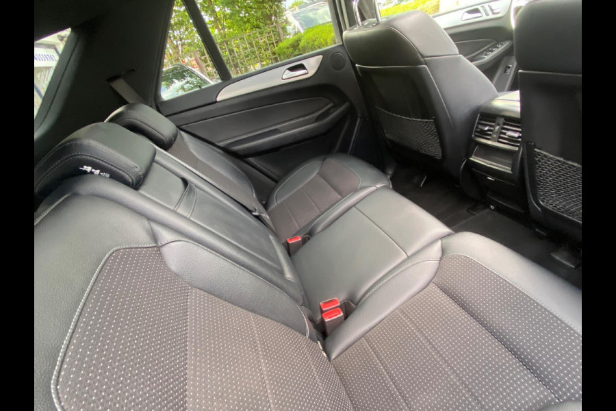 Mercedes-Benz GLE 350D PANO/KEYLESS/LANE ASSIST/NAV/131900KM