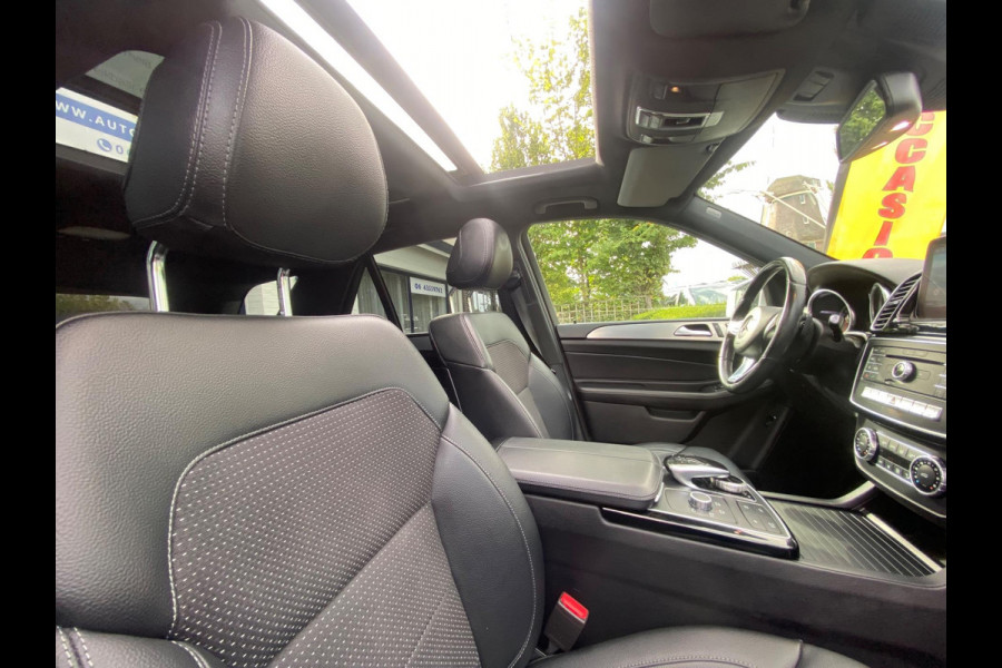 Mercedes-Benz GLE 350D PANO/KEYLESS/LANE ASSIST/NAV/131900KM