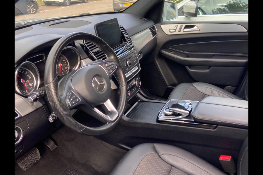 Mercedes-Benz GLE 350D PANO/KEYLESS/LANE ASSIST/NAV/131900KM