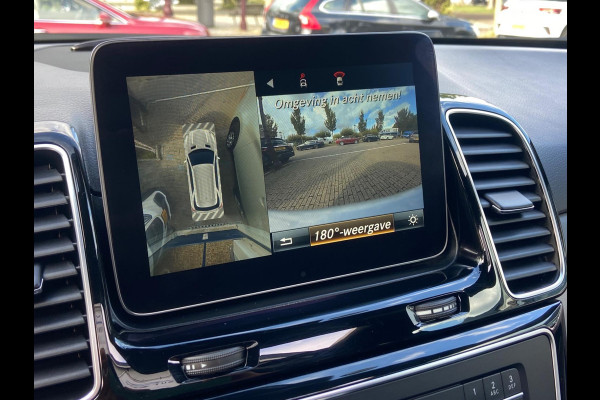 Mercedes-Benz GLE 350D PANO/KEYLESS/LANE ASSIST/NAV/131900KM