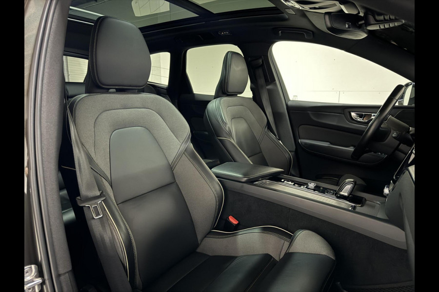 Volvo XC60 2.0 Recharge T6 AWD Ultimate Dark Pano H/D 360° HUD Trekh.