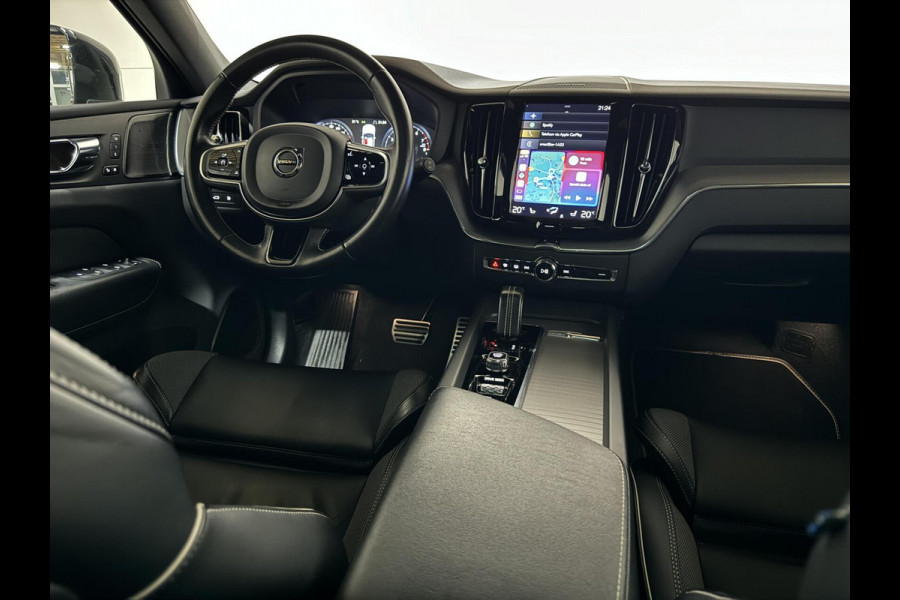 Volvo XC60 2.0 Recharge T6 AWD Ultimate Dark Pano H/D 360° HUD Trekh.