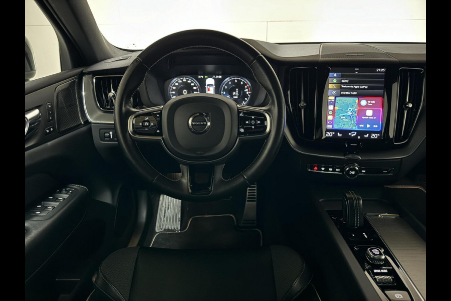 Volvo XC60 2.0 Recharge T6 AWD Ultimate Dark Pano H/D 360° HUD Trekh.