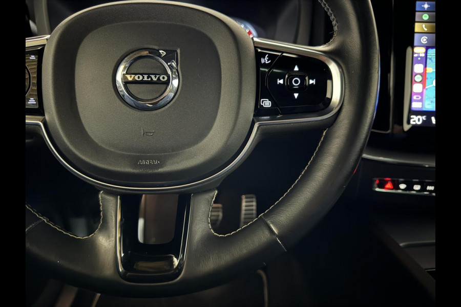 Volvo XC60 2.0 Recharge T6 AWD Ultimate Dark Pano H/D 360° HUD Trekh.