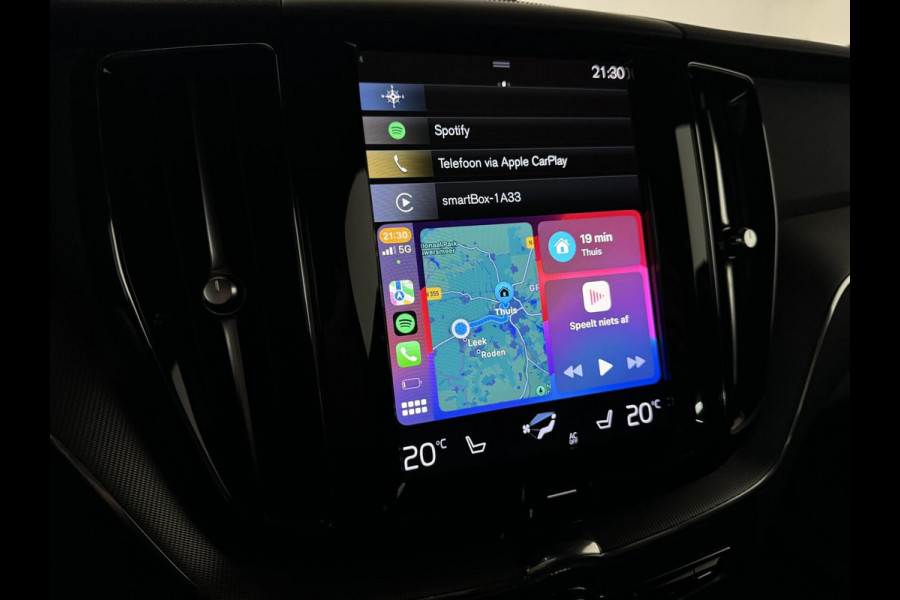 Volvo XC60 2.0 Recharge T6 AWD Ultimate Dark Pano H/D 360° HUD Trekh.