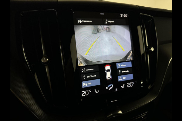 Volvo XC60 2.0 Recharge T6 AWD Ultimate Dark Pano H/D 360° HUD Trekh.