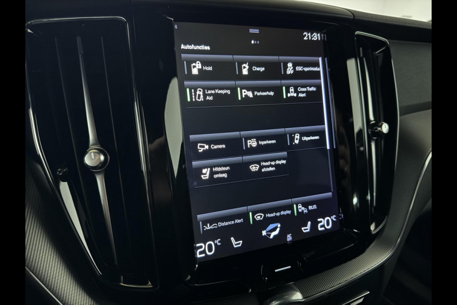 Volvo XC60 2.0 Recharge T6 AWD Ultimate Dark Pano H/D 360° HUD Trekh.