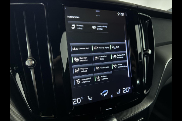Volvo XC60 2.0 Recharge T6 AWD Ultimate Dark Pano H/D 360° HUD Trekh.