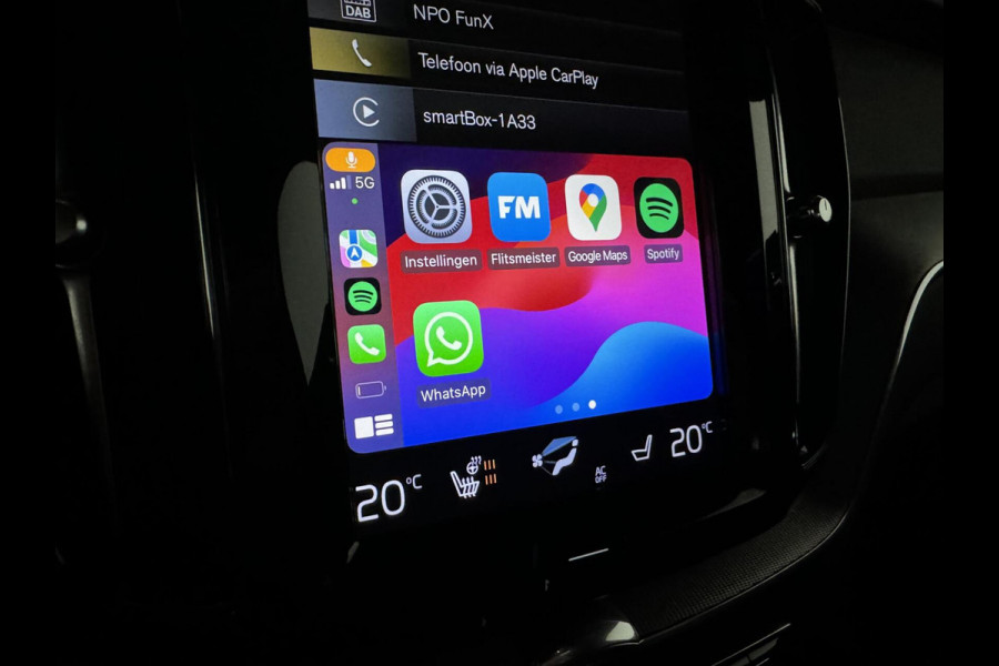 Volvo XC60 2.0 Recharge T6 AWD Ultimate Dark Pano H/D 360° HUD Trekh.