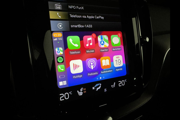 Volvo XC60 2.0 Recharge T6 AWD Ultimate Dark Pano H/D 360° HUD Trekh.