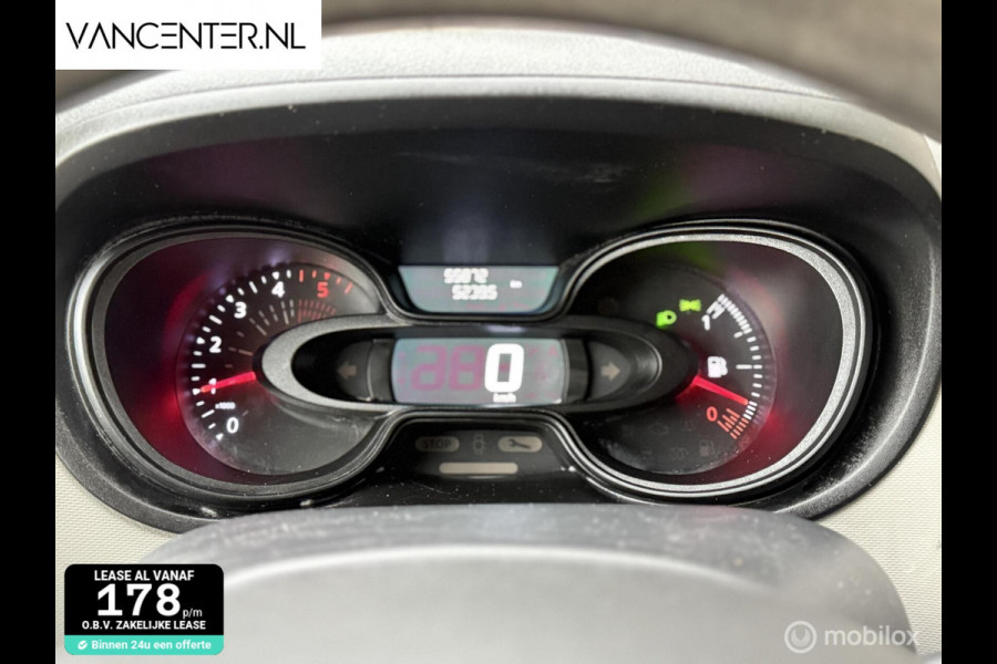 Renault Trafic bestel 1.6 dCi L2H1 Comfort