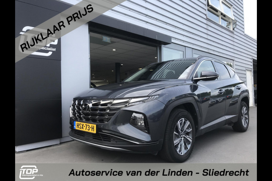 Hyundai Tucson 1.6 HEV Comfort