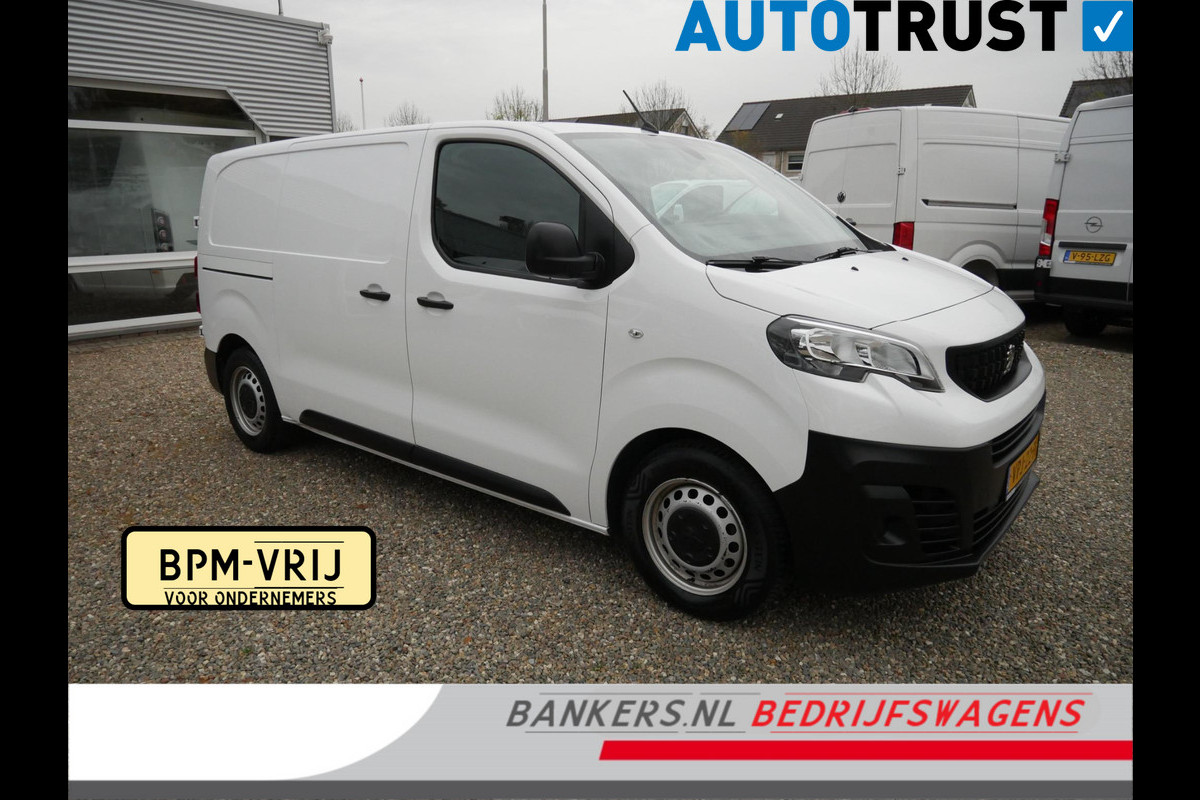 Peugeot Expert 2.0 BlueHDI 145PK, L2, Airco