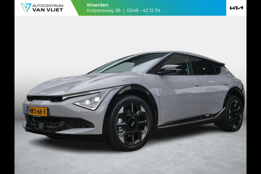 Kia Ev6 Plus 84 kWh | Cruise | Clima | Camera | Carplay | Navi | Keyless | Stoelverwarming-ventilatie |