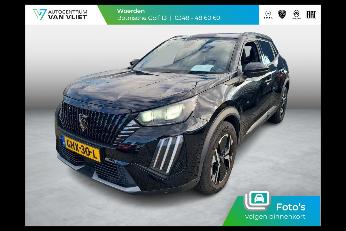 Peugeot 2008 1.2 PureTech 100 Allure Keyless entry | Afn. Trekhaak