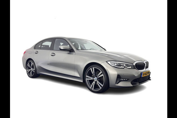 BMW 3-serie 320d High Executive Edition (INCL.BTW) *LUXURY-LEATHER | FULL-LED | DIGI-COCKPIT | HEATED-SPORTSEATS | HIFI-SOUND | NAVI-FULLMAP | KEYLESS | CAMERA | PRIVACY-GLASS | SHIFT-PADDLES | DAB+ | ECC | PDC | CRUISE | 19''ALU*