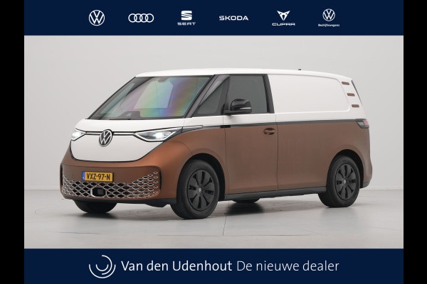 Volkswagen ID. Buzz Cargo 77 kWh 204pk Navigatie Wegkl. trekhaak Camera Matrix Led Carplay
