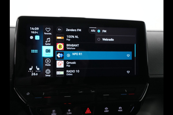 Volkswagen ID. Buzz Cargo 77 kWh 204pk Navigatie Wegkl. trekhaak Camera Matrix Led Carplay