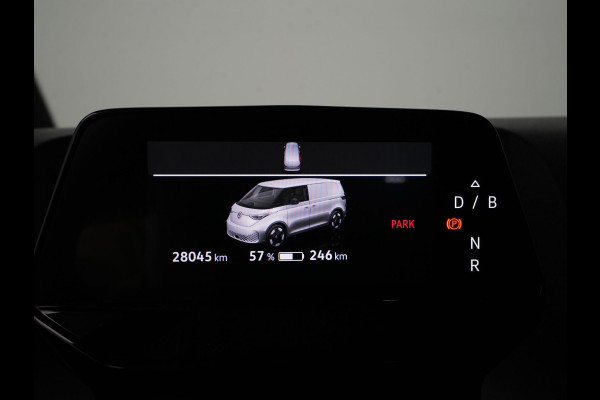 Volkswagen ID. Buzz Cargo 77 kWh 204pk Navigatie Wegkl. trekhaak Camera Matrix Led Carplay