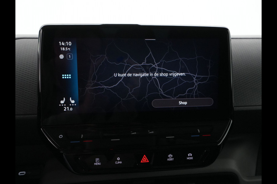Volkswagen ID. Buzz Cargo 77 kWh 204pk Navigatie Wegkl. trekhaak Camera Matrix Led Carplay