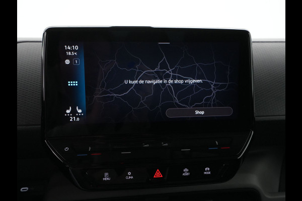 Volkswagen ID. Buzz Cargo 77 kWh 204pk Navigatie Wegkl. trekhaak Camera Matrix Led Carplay