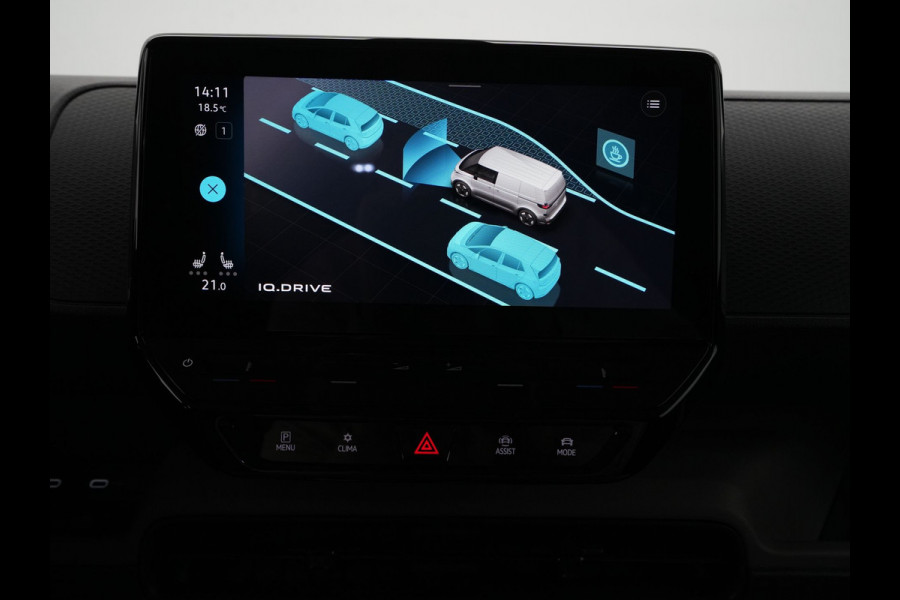 Volkswagen ID. Buzz Cargo 77 kWh 204pk Navigatie Wegkl. trekhaak Camera Matrix Led Carplay
