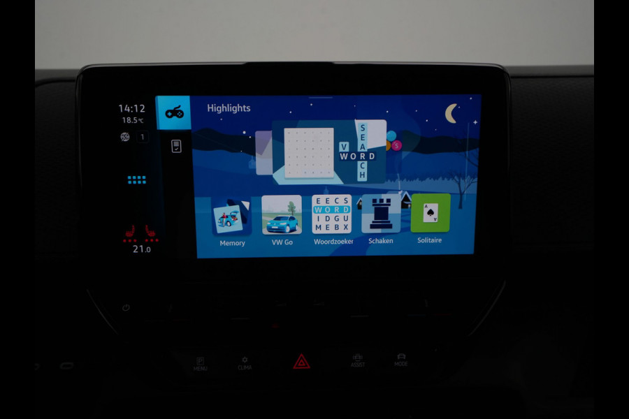 Volkswagen ID. Buzz Cargo 77 kWh 204pk Navigatie Wegkl. trekhaak Camera Matrix Led Carplay