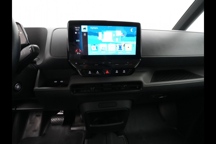 Volkswagen ID. Buzz Cargo 77 kWh 204pk Navigatie Wegkl. trekhaak Camera Matrix Led Carplay