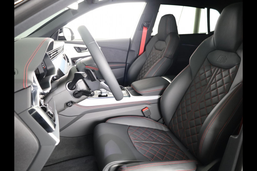 Audi Q8 55 TFSI e quattro Pro Line S 394pk | Panoramadak | B&O Soundsystem | Head Up Display | Memory | Assistentie pakket Plus