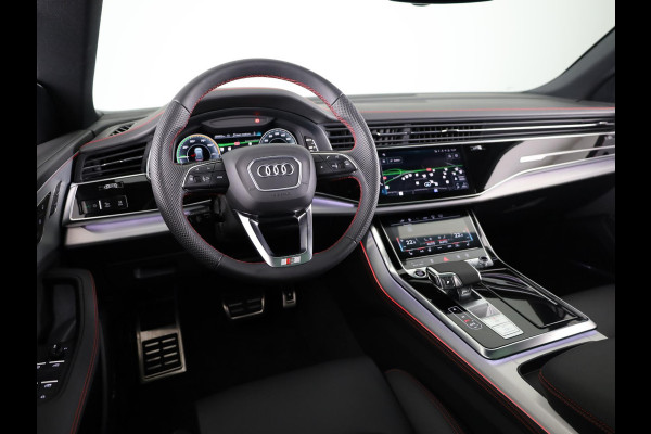 Audi Q8 55 TFSI e quattro Pro Line S 394pk | Panoramadak | B&O Soundsystem | Head Up Display | Memory | Assistentie pakket Plus