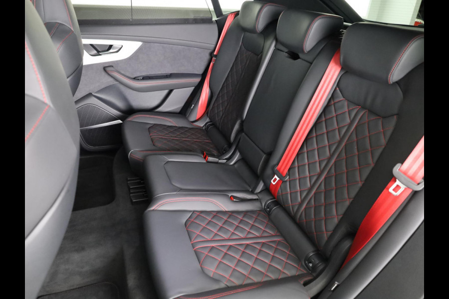 Audi Q8 55 TFSI e quattro Pro Line S 394pk | Panoramadak | B&O Soundsystem | Head Up Display | Memory | Assistentie pakket Plus