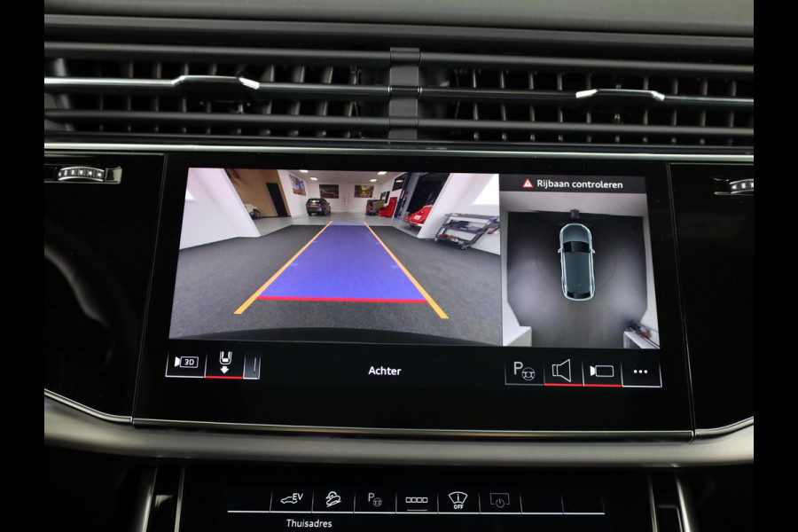Audi Q8 55 TFSI e quattro Pro Line S 394pk | Panoramadak | B&O Soundsystem | Head Up Display | Memory | Assistentie pakket Plus