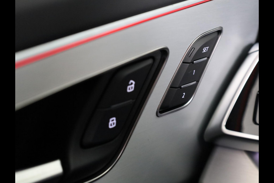 Audi Q8 55 TFSI e quattro Pro Line S 394pk | Panoramadak | B&O Soundsystem | Head Up Display | Memory | Assistentie pakket Plus