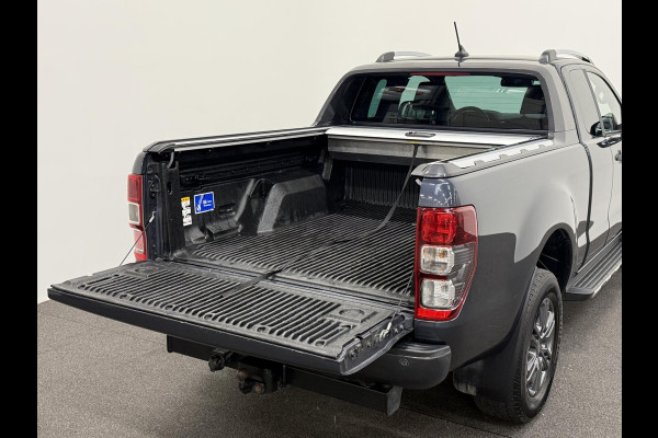 Ford Ranger 2.0 EcoBlue 213pk Wildtrak Supercab Automaat 4x4 Navigatie Camera Trekhaak Airco Bluetooth