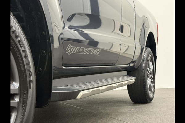 Ford Ranger 2.0 EcoBlue 213pk Wildtrak Supercab Automaat 4x4 Navigatie Camera Trekhaak Airco Bluetooth